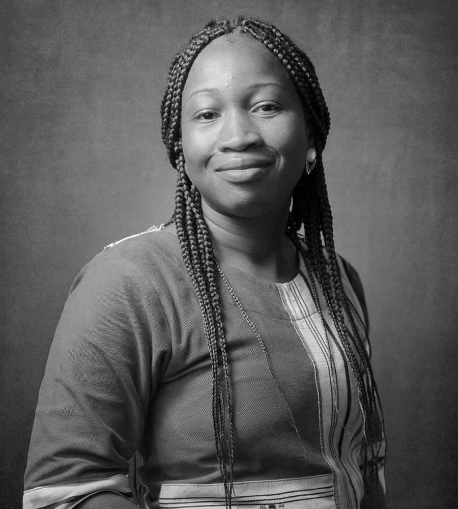 Orokiatou BARO Ateliers de grand-bassam 2025