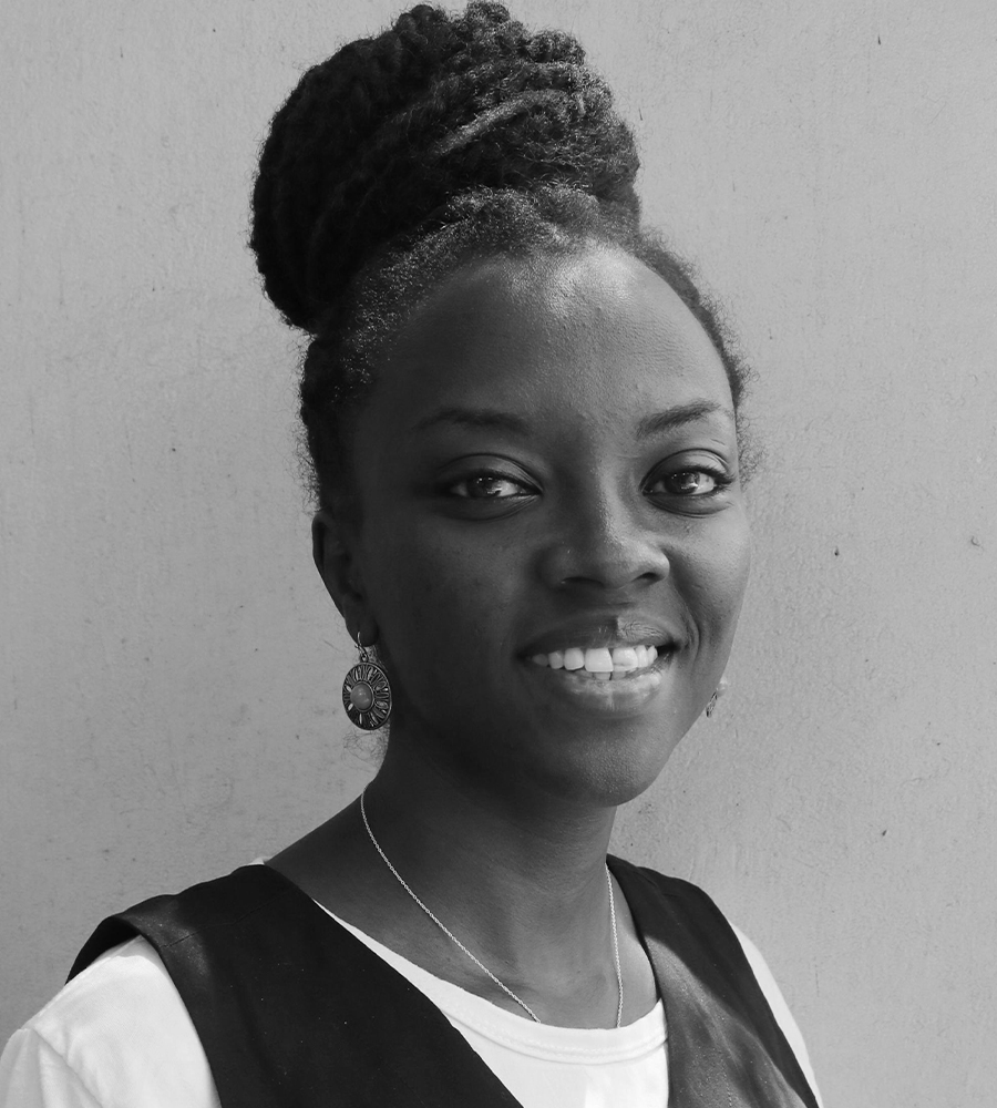 Yvette HABERISONI Burundi Ateliers de grand-bassam 2025